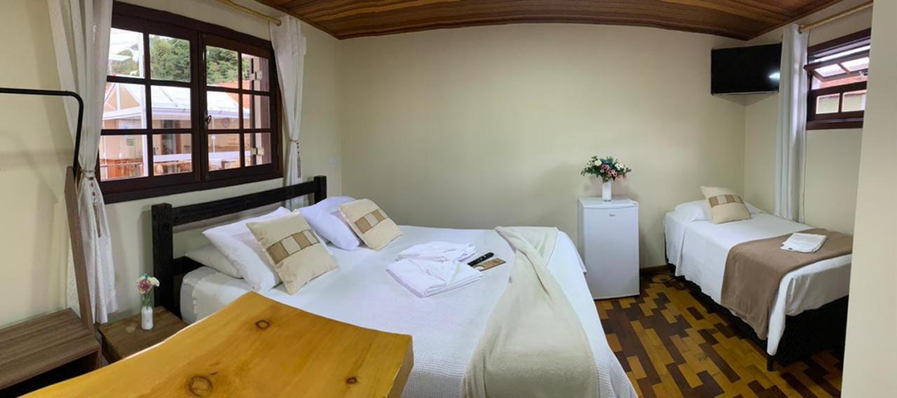 Vila Velasco Campos do Jordao Exterior photo